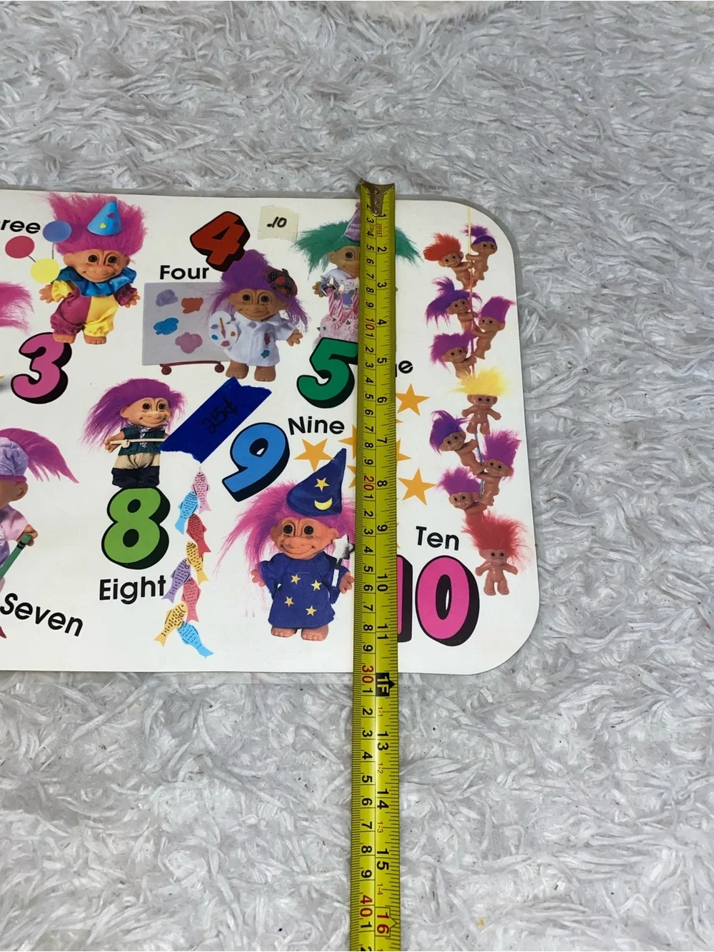 N/A adorable counting